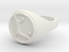 ring -- Wed, 17 Apr 2013 09:02:17 +0200 in White Natural Versatile Plastic