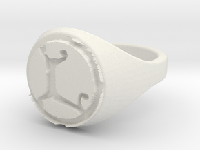 ring -- Wed, 17 Apr 2013 08:24:33 +0200 in White Natural Versatile Plastic