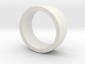 ring -- Wed, 17 Apr 2013 17:11:29 +0200 in White Natural Versatile Plastic