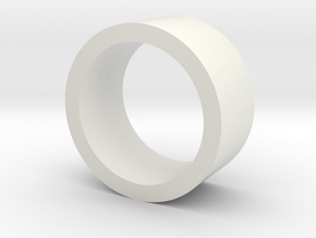 ring -- Wed, 17 Apr 2013 16:20:50 +0200 in White Natural Versatile Plastic