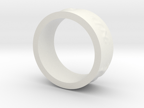 ring -- Sun, 21 Apr 2013 09:35:33 +0200 in White Natural Versatile Plastic