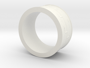ring -- Sat, 20 Apr 2013 12:15:24 +0200 in White Natural Versatile Plastic
