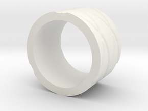ring -- Thu, 25 Apr 2013 00:24:06 +0200 in White Natural Versatile Plastic