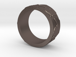 ring -- Fri, 26 Apr 2013 12:04:20 +0200 in Polished Bronzed Silver Steel