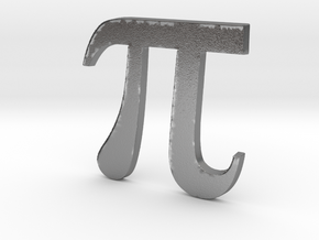 PI 3D in Natural Silver