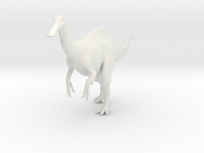 Deinocheirus 15 cm v1 in White Natural Versatile Plastic