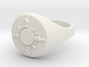 ring -- Fri, 03 May 2013 00:02:13 +0200 in White Natural Versatile Plastic