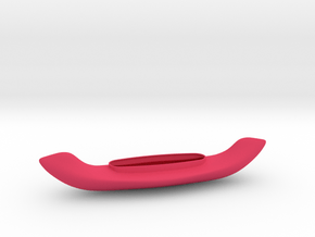Canoe in Pink Processed Versatile Plastic