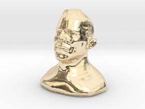 Suppository of Wisdom in 14K Yellow Gold