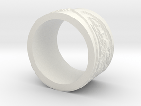 ring -- Mon, 13 May 2013 08:33:46 +0200 in White Natural Versatile Plastic