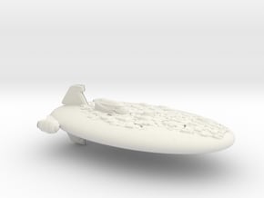 Xxcha Dreadnought in White Natural Versatile Plastic