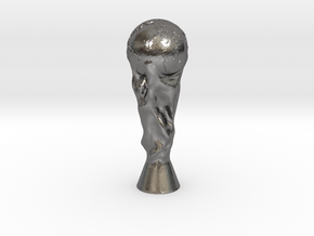 Fifa World Cup in Polished Nickel Steel