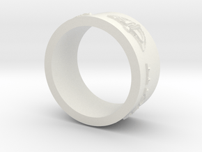 ring -- Sat, 25 May 2013 07:39:40 +0200 in White Natural Versatile Plastic