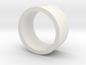 ring -- Sat, 25 May 2013 13:33:09 +0200 in White Natural Versatile Plastic