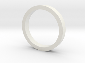 ring -- Sun, 26 May 2013 13:47:55 +0200 in White Natural Versatile Plastic