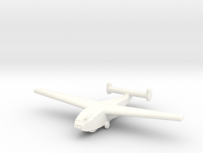 DFS-331 German Glider-1/285 Scale (Qty. 1) in White Processed Versatile Plastic