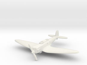 Heinkel He 70E Blitz 1/285 6mm in White Natural Versatile Plastic