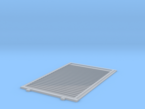 YSD Industries 8ft Plate F Door in Smooth Fine Detail Plastic