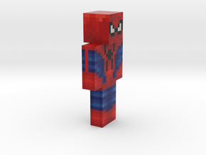 6cm | spidercraft0408 in Full Color Sandstone