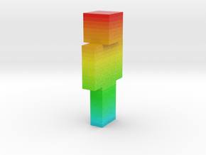 7cm | Mr_Rainbow23 in Full Color Sandstone