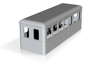 Digital-009 cheap and easy bogie railcar 24 in 009 cheap and easy bogie railcar 24