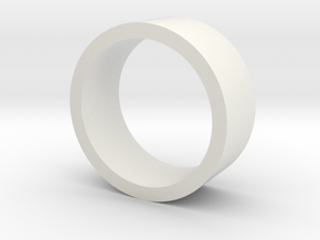 ring -- Tue, 11 Jun 2013 01:19:15 +0200 in White Natural Versatile Plastic