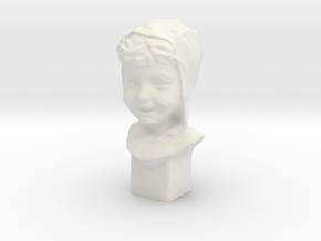 Sculpt in White Natural Versatile Plastic