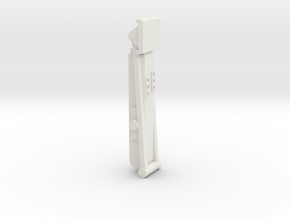 1/87 Tower Stabilizer in White Natural Versatile Plastic