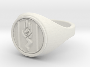 ring -- Fri, 14 Jun 2013 09:19:20 +0200 in White Natural Versatile Plastic