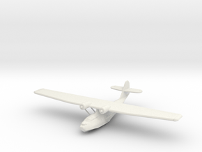 1:200 Catalina PBY-5a "Early" in White Natural Versatile Plastic