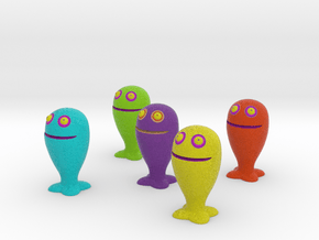 All ChuChu in Full Color Sandstone