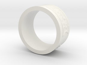 ring -- Sat, 29 Jun 2013 03:47:41 +0200 in White Natural Versatile Plastic