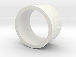 ring -- Sat, 29 Jun 2013 03:33:38 +0200 in White Natural Versatile Plastic