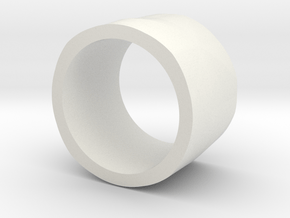 ring -- Wed, 03 Jul 2013 21:24:42 +0200 in White Natural Versatile Plastic