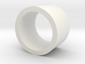 ring -- Wed, 10 Jul 2013 01:14:15 +0200 in White Natural Versatile Plastic