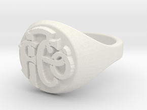 ring -- Fri, 12 Jul 2013 04:28:12 +0200 in White Natural Versatile Plastic