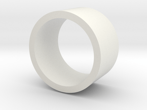 ring -- Mon, 15 Jul 2013 22:52:50 +0200 in White Natural Versatile Plastic