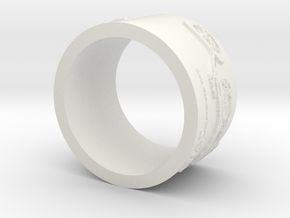 ring -- Thu, 18 Jul 2013 23:47:11 +0200 in White Natural Versatile Plastic