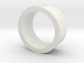 ring -- Mon, 22 Jul 2013 01:07:56 +0200 in White Natural Versatile Plastic