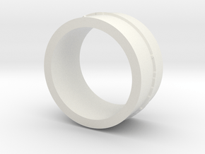 ring -- Fri, 26 Jul 2013 01:31:55 +0200 in White Natural Versatile Plastic
