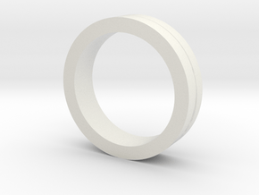 ring -- Fri, 26 Jul 2013 01:53:02 +0200 in White Natural Versatile Plastic