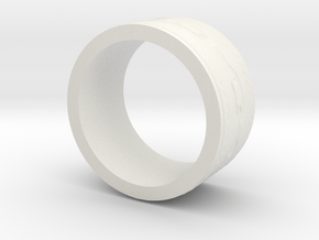 ring -- Sat, 27 Jul 2013 00:37:58 +0200 in White Natural Versatile Plastic