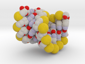 ProteinScope-100D-D07D0656 in Full Color Sandstone