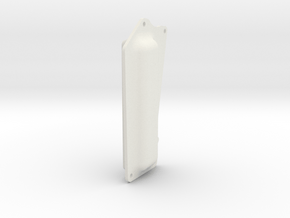 Ebike.tracker.v2.1 in White Natural Versatile Plastic