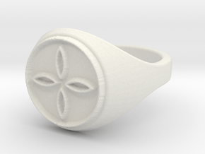 ring -- Wed, 21 Aug 2013 07:17:59 +0200 in White Natural Versatile Plastic