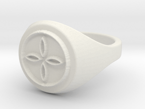 ring -- Wed, 21 Aug 2013 07:02:51 +0200 in White Natural Versatile Plastic