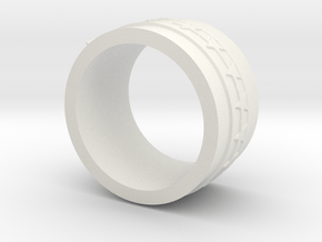 ring -- Fri, 23 Aug 2013 05:41:16 +0200 in White Natural Versatile Plastic