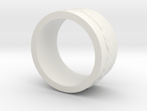 ring -- Fri, 23 Aug 2013 15:34:36 +0200 in White Natural Versatile Plastic