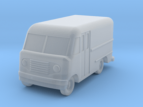 Ford Stepvan 1950 - Zscale in Smooth Fine Detail Plastic