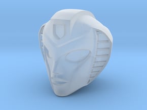 Transformers custom Slipstream head sculpt in Tan Fine Detail Plastic